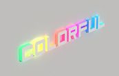Cách tạo hiệu ứng chữ Neon phát sáng trong Photoshop
