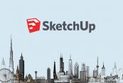 Cách hiệu chỉnh giao diện trong Sketchup
