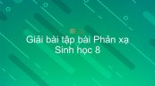 Giải bài tập SGK Sinh học 8 Bài 6: Phản xạ