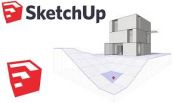 Vẽ và chỉnh sửa hình tròn, hình elip trong SketchUp