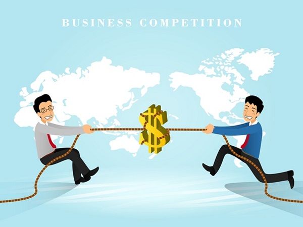 Chiến lược tăng năng lực cạnh tranh của doanh nghiệp