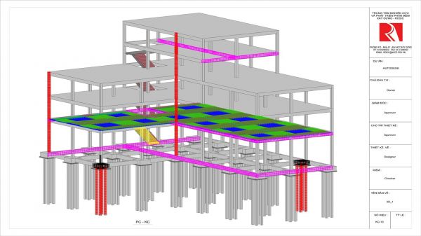 Khắc phục các lỗi thường gặp khi sử dụng Revit