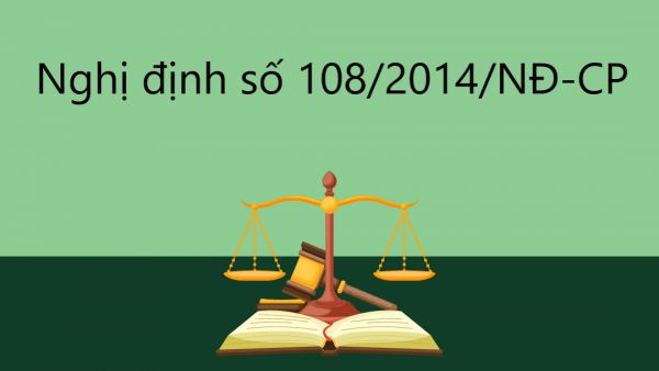 Nghị định số 108/2014/NĐ-CP về chính sách tinh giản biên chế