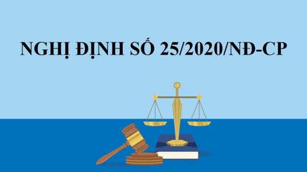 Nghị định số 25/2020/NĐ-CP quy định chi tiết thi hành một số điều của Luật Đấu thầu