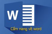 Cách thiết lập Font chữ và các thao tác thiết lập văn bản nhanh chóng trên Word
