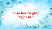 Soạn bài Từ ghép Ngữ văn 7 siêu ngắn
