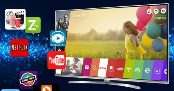 Hướng dẫn cài đặt và xóa bỏ ứng dụng trên Samsung Smart TV