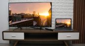 Hướng dẫn cách chuyển hình ảnh từ laptop lên Samsung Smart TV