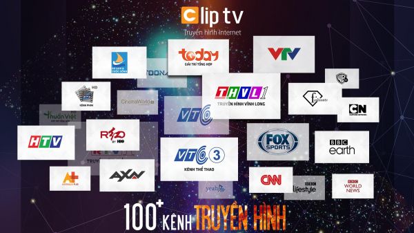 Thao tác kích hoạt gói xem phim miễn phí ClipTV trên Samsung Smart TV