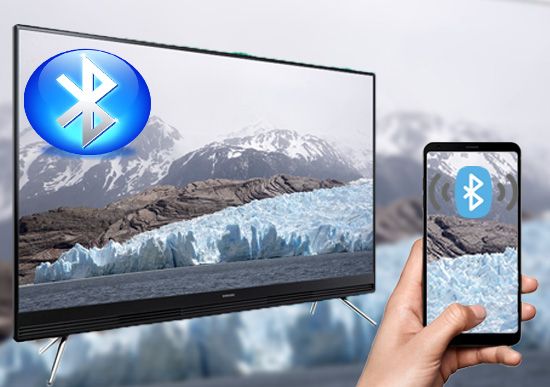 Hướng dẫn cơ bản cách phát nhạc từ điện thoại lên Samsung Smart TV bằng bluetooth