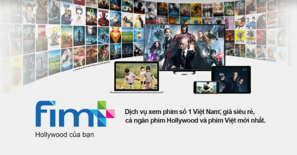 7 bước kích hoạt gói Fim+ trên Smart TV LG