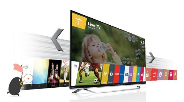 Các bước đơn giản dò kênh trên TV LG trên hệ điều hành Netcast