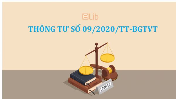 Thông tư 09/2020/TT-BGTVT về quản lý và bảo đảm hoạt động bay