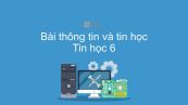 Bài 1: Thông tin và Tin học