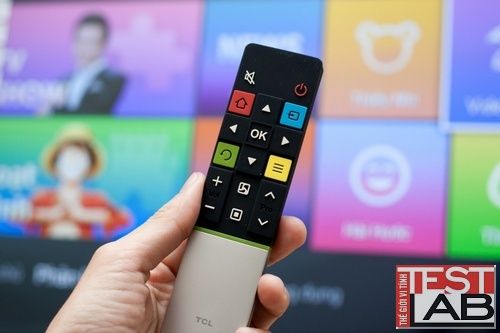 Hướng dẫn cách điều khiển bằng giọng nói trên Android TV TCL