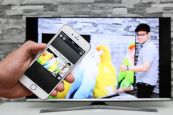 5 bước phản chiếu hình ảnh từ điện thoại lên Smart TV Philips