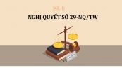 Nghị quyết 29-NQ/TW về đổi mới căn bản, toàn diện Giáo dục và đào tạo