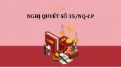 Nghị quyết 35/NQ-CP về đầu tư cho phát triển Giáo dục và đào tạo giai đoạn 2019 - 2025