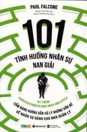 Ebook: 101 Tình huống nhân sự nan giải