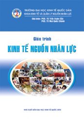 Giáo trình Kinh tế nguồn nhân lực