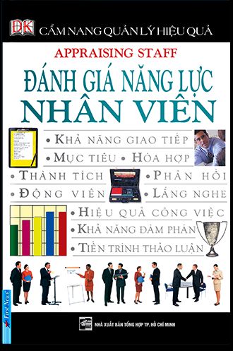 Ebook: Cẩm nang quản lý hiệu quả - Đánh giá năng lực nhân viên