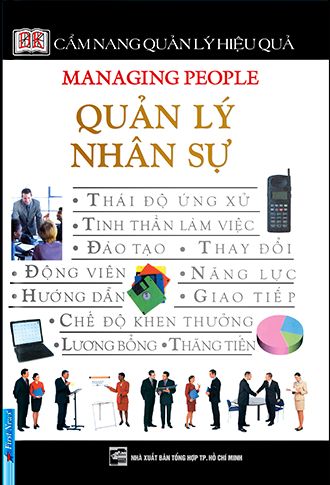 Ebook: Cẩm nang quản lý hiệu quả - Quản lý nhân sự