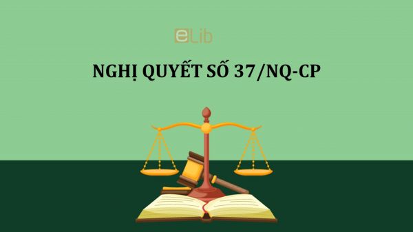 Nghị quyết 37/NQ-CP về một số chế độ đặc thù trong phòng, chống dịch Covid-19