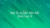 Sinh học 8 Bài 13: Di truyền liên kết