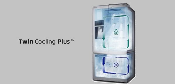 Tìm hiểu hệ thống làm lạnh kép Twin Cooling System trên tủ lạnh Samsung