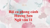 Bài ca phong cảnh Hương Sơn (Hương Sơn phong cảnh ca)