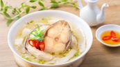 Cách nấu canh chua cá bớp