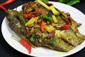 Cách làm món cá chép kho nghệ cực ngon