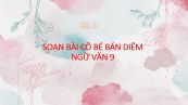 Soạn bài Cô bé bán diêm Ngữ văn 8 đầy đủ