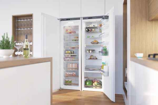 Vì sao tủ lạnh mới bị nóng hai bên