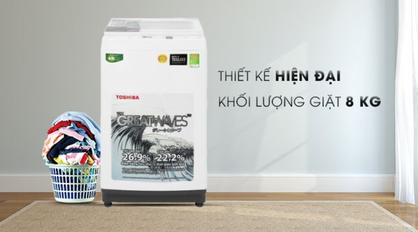 Hướng dẫn cách sử dụng bảng điều khiển máy giặt Toshiba AW-E920LV và AW-ME920LV