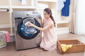 Cách khắc phục lỗi trên máy giặt Samsung