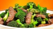 Cách làm thịt bò xào bông cải xanh hấp dẫn