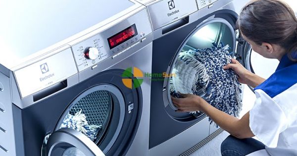 Cách khắc phục 12 lỗi thường gặp ở máy giặt