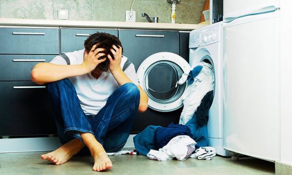 Nguyên nhân và cách khắc phục máy giặt không vắt