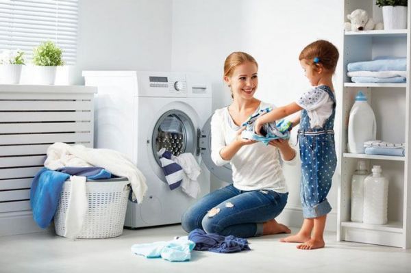 Những hướng dẫn cơ bản cách vệ sinh bộ lọc cặn trong máy giặt tránh tắt nghẽn nước