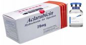 Thuốc Aclarubicin - Điều trị những bệnh ác tính về máu