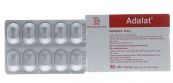 Thuốc Adalat® - Điều trị bệnh mạch vành