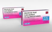 Thuốc Alendronate Sodium + Colecalciferol - Điều trị loãng xương