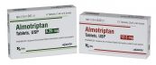 Thuốc Almotriptan - Điều trị chứng đau nửa đầu, giảm đau đầu