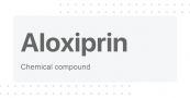 Thuốc Aloxiprin - Điều trị chứng đau nhức và sưng viêm