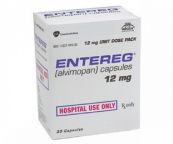 Thuốc Alvimopan - Điều trị cho những bệnh nhân phẩu thuật ruột