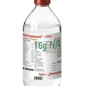 Thuốc Aminosteril® 10% - Điều trị thiếu protein