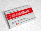 Thuốc Amitase® - Giảm đau, viêm