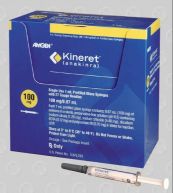 Thuốc Anakinra - Điều trị viêm thấp khớp