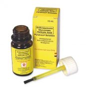 Thuốc Anthraquinone Glycosides + Axit Salicylic - Giảm đau do viêm miệng, răng giả